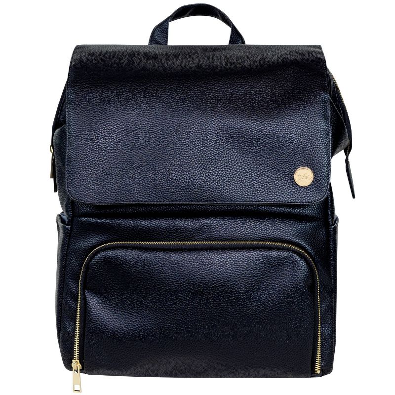 The Physics of HipHop Diaper Bag - Black