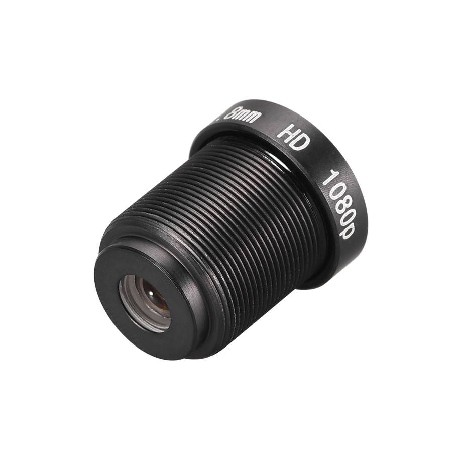 3 Pcs Camera Lens F2.0 1/3 Inch Wide Angle for CCD Camera