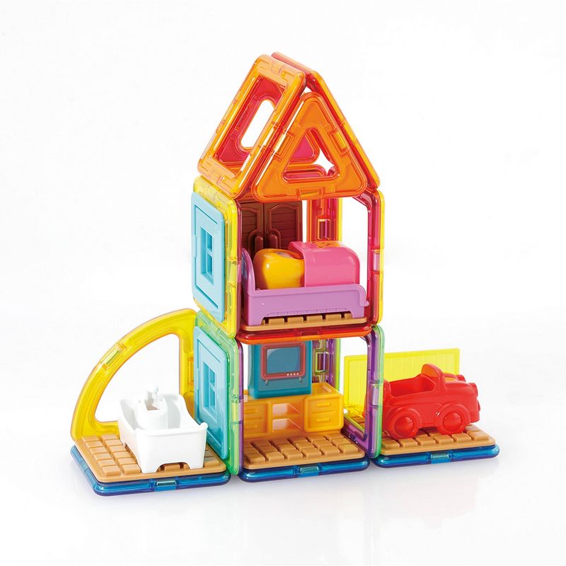 Magformers Maggy's House Set