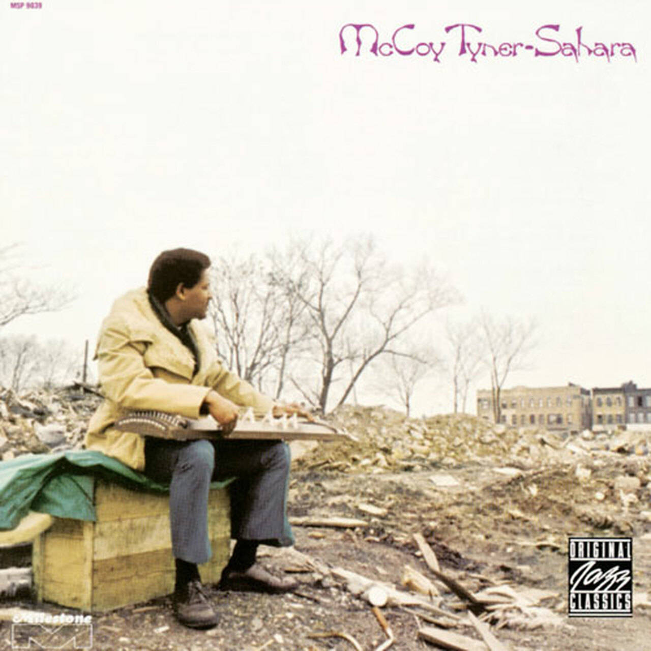 McCoy Tyner Sahara  LP (Vinyl)