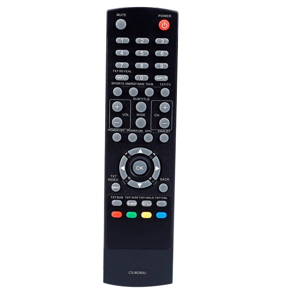 Remote control for sanyo LCD LED TV controller CS-90283U LCD26E30A LCD32E30A LCD42E30FA