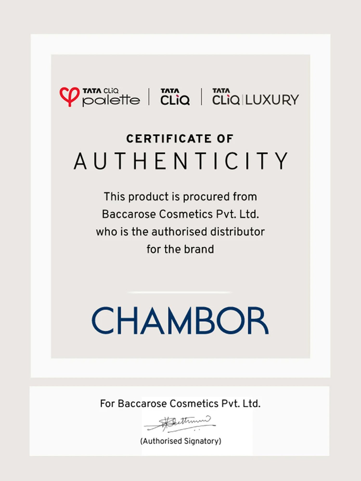 CHAMBOR My Match Skin Fusion SPF 15 Serum Foundation 101 Cool - 20 ml