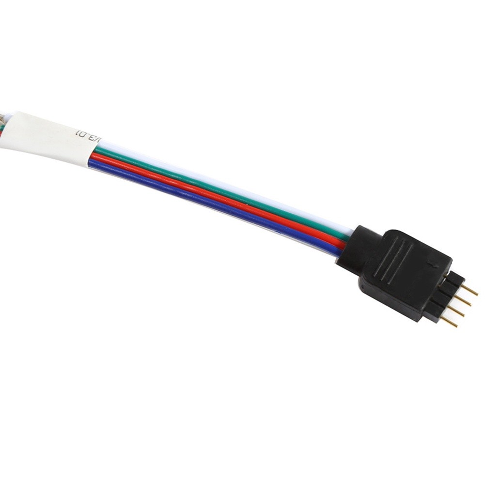 10M 300Leds 3528 Smd 2X 5M Rgb Led Light Strip + 24 Key Ir Remote Controller Non-Waterproof Dc12V 60Leds/M Flexible Lighting Ribbon Tape Us Plug