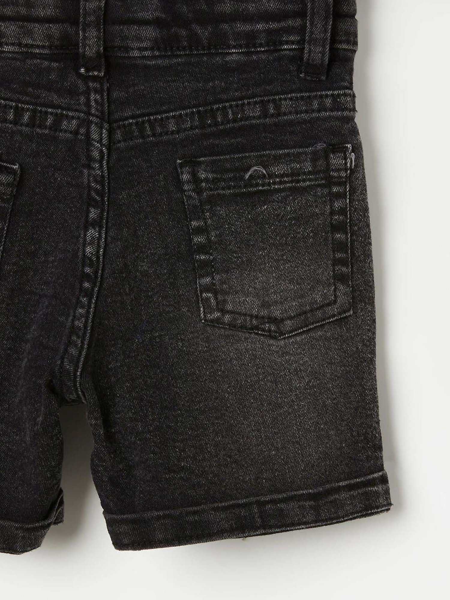 Juniors by Lifestyle Boys Grey Cotton Printed Shorts