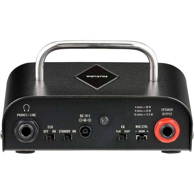 Vox MV50 High Gain 50W Guitar Amplifier Head