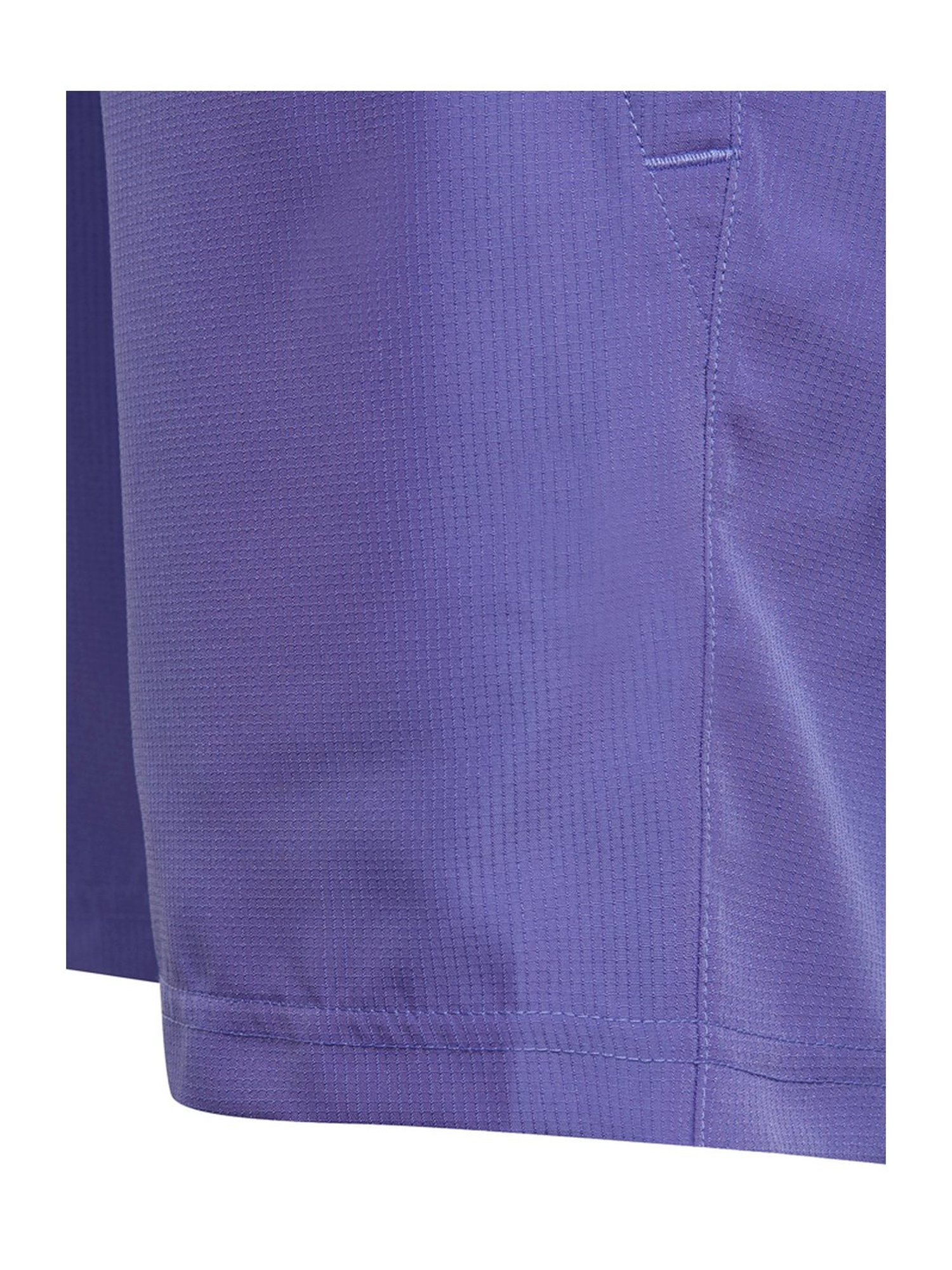 Kate & Oscar Kids Beige Cotton Embroidered Shorts