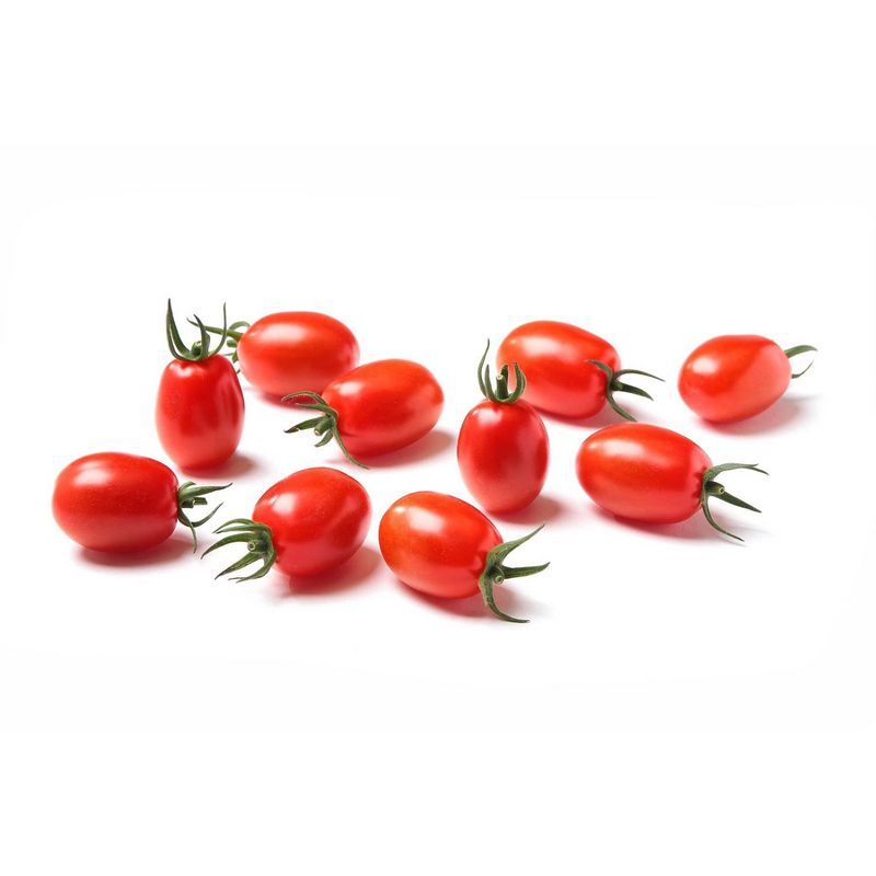 Organic Red Grape Tomatoes - 10oz Package