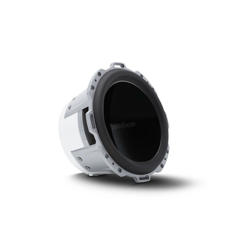 Rockford Fosgate PM210S4 Punch Luxury 10 inch 500 Watt Max SVC 4 Ohm Marine Subwoofer (4 Pack)