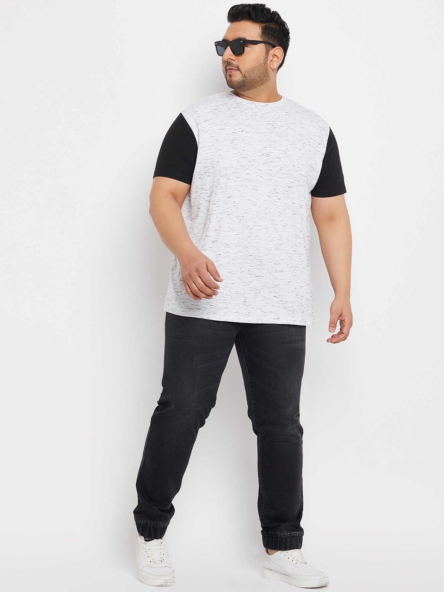 Bigbanana Black Regular Fit Jeans