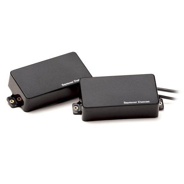 Seymour Duncan AHB-1 Blackout Neck Humbucker Guitar Pickup