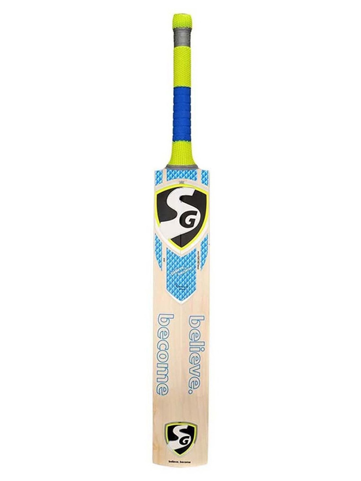 SG Beige Nexus Xtreme English Willow Cricket Bat (Size-3)