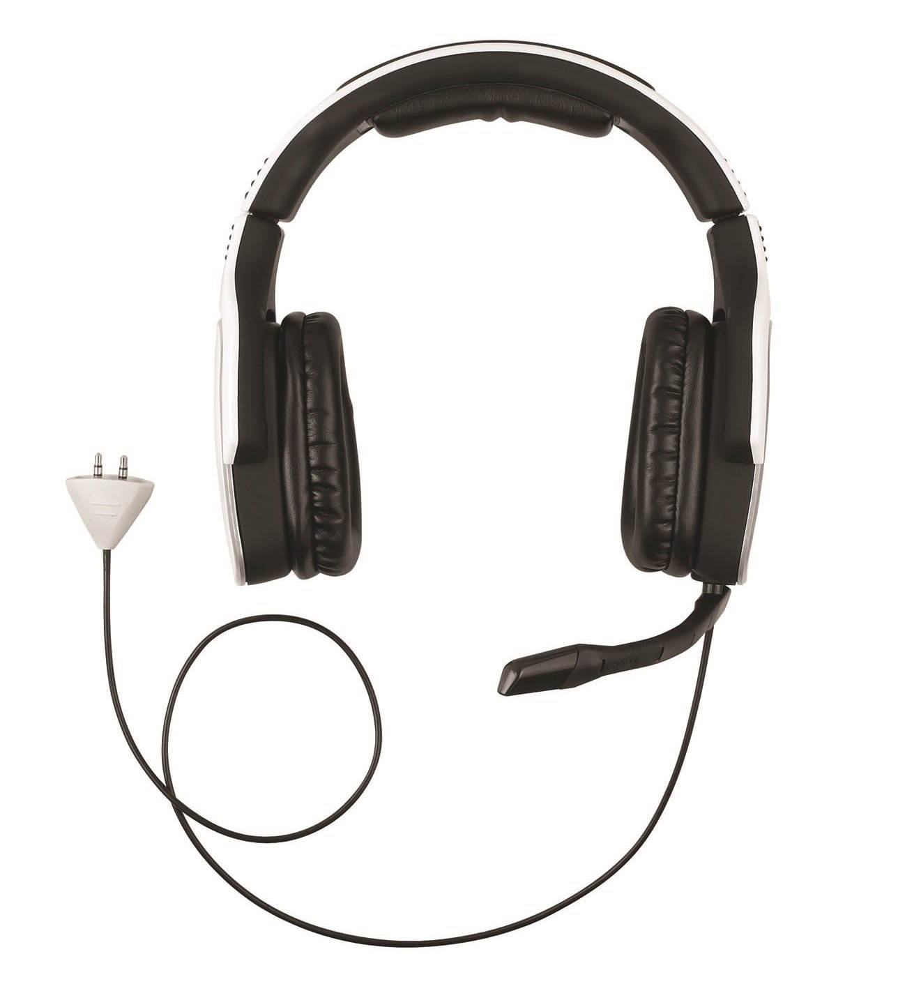 Mad Catz F.R.E.Q. 4 Circumaural Gaming Headset