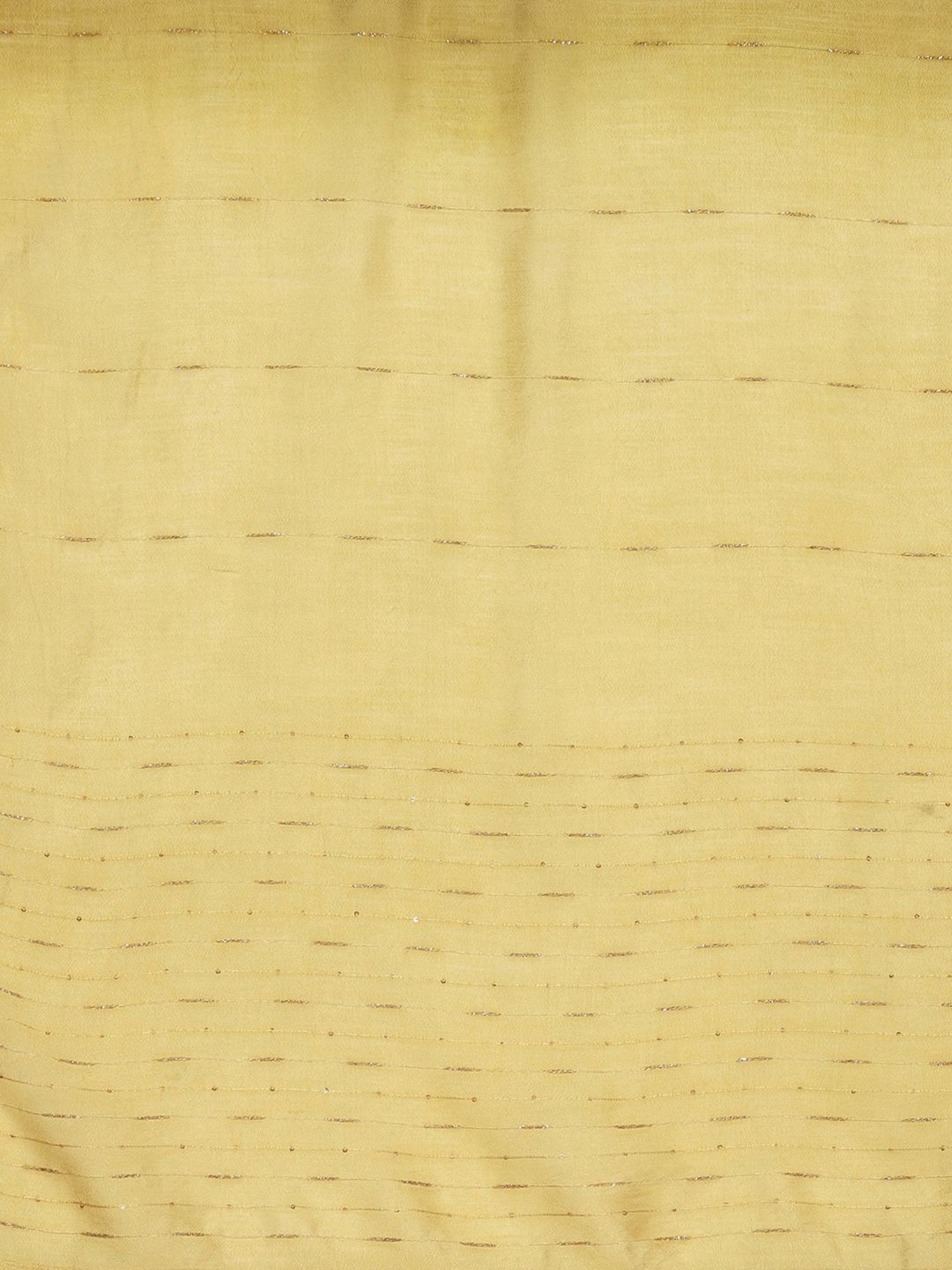 KSUT Yellow Printed Kurta Sharara Set With Dupatta