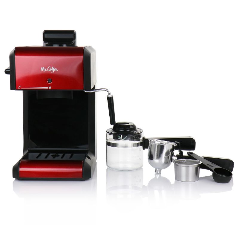 Bialetti 3 Cup Moka Stovetop Espresso Maker - Silver