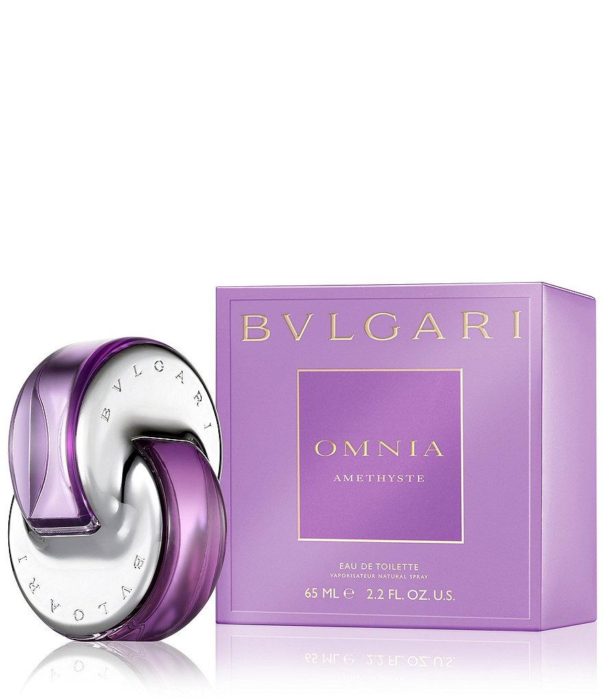 Bvlgari Omnia Amethyste Eau de Toilette Spray