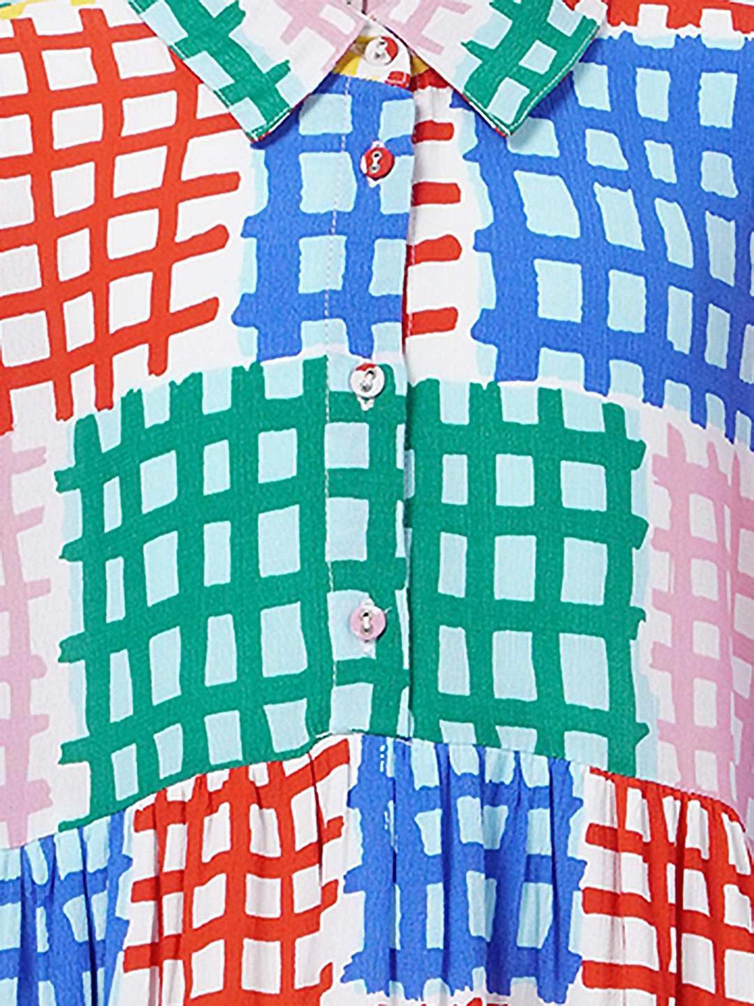 KIDS ONLY Kids Multicolor Printed Dress