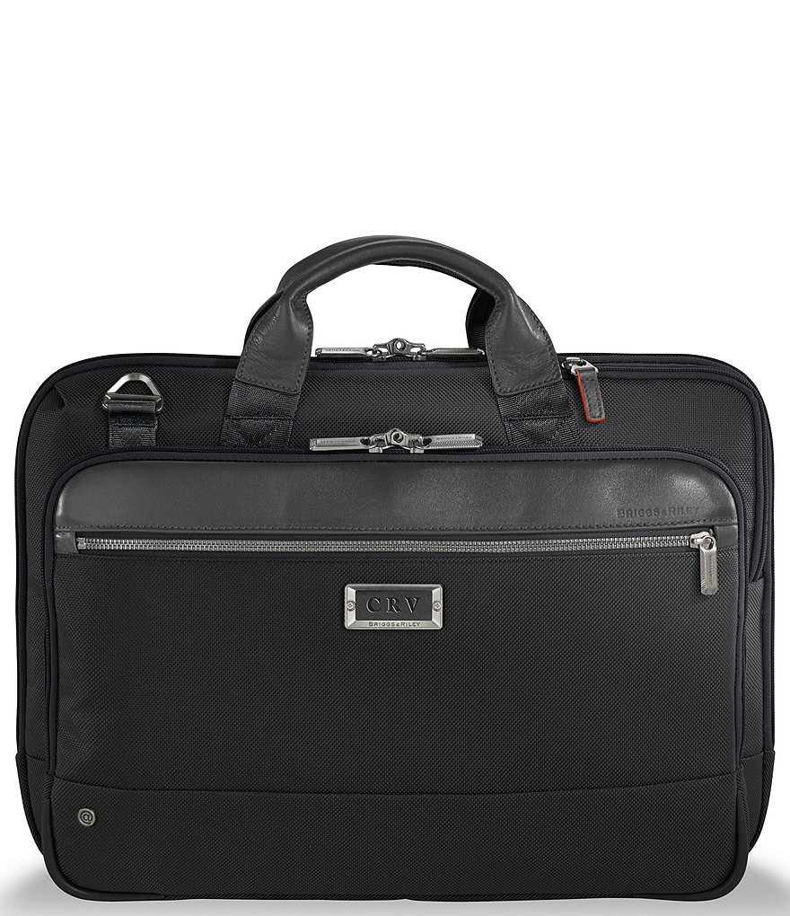 Briggs & Riley @Work Slim Briefcases