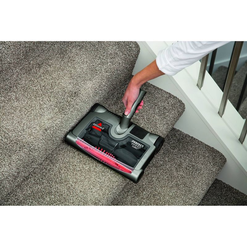 Karcher Electric Broom - Yellow