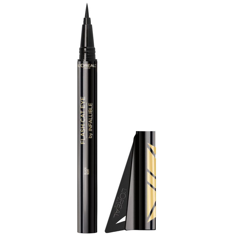 Wet n Wild Mega Liner Liquid Eyeliner Dark Brown - .118 fl oz