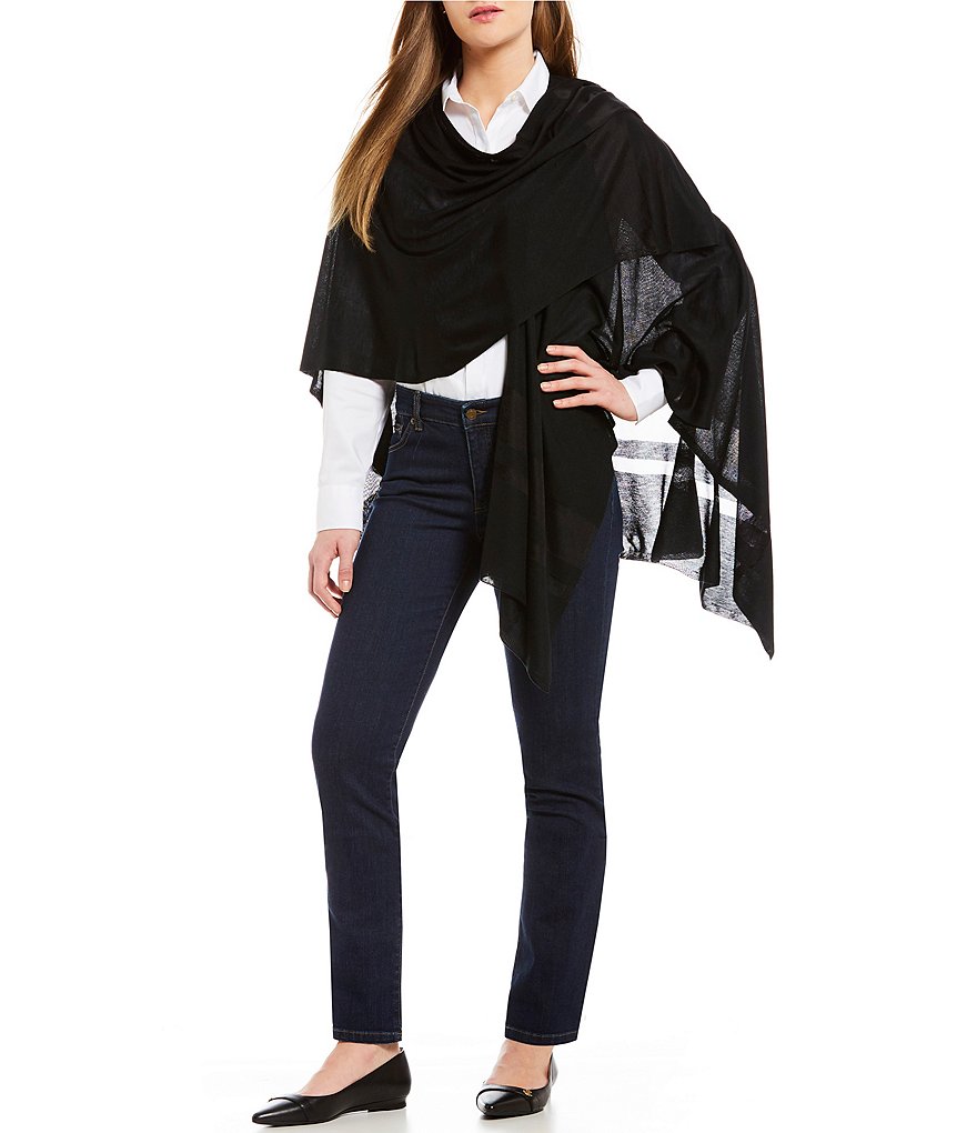 Collection 18 Super Soft Dalmatian Wrap