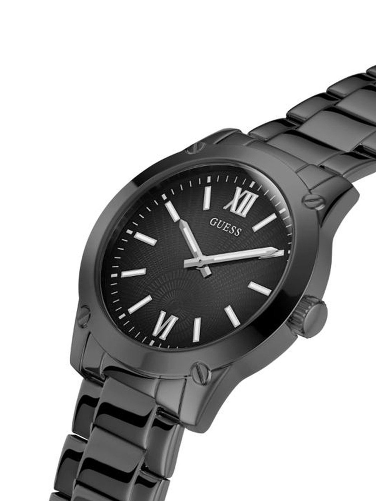 Guess GW0574G3 Crescent Analog Watch for Men