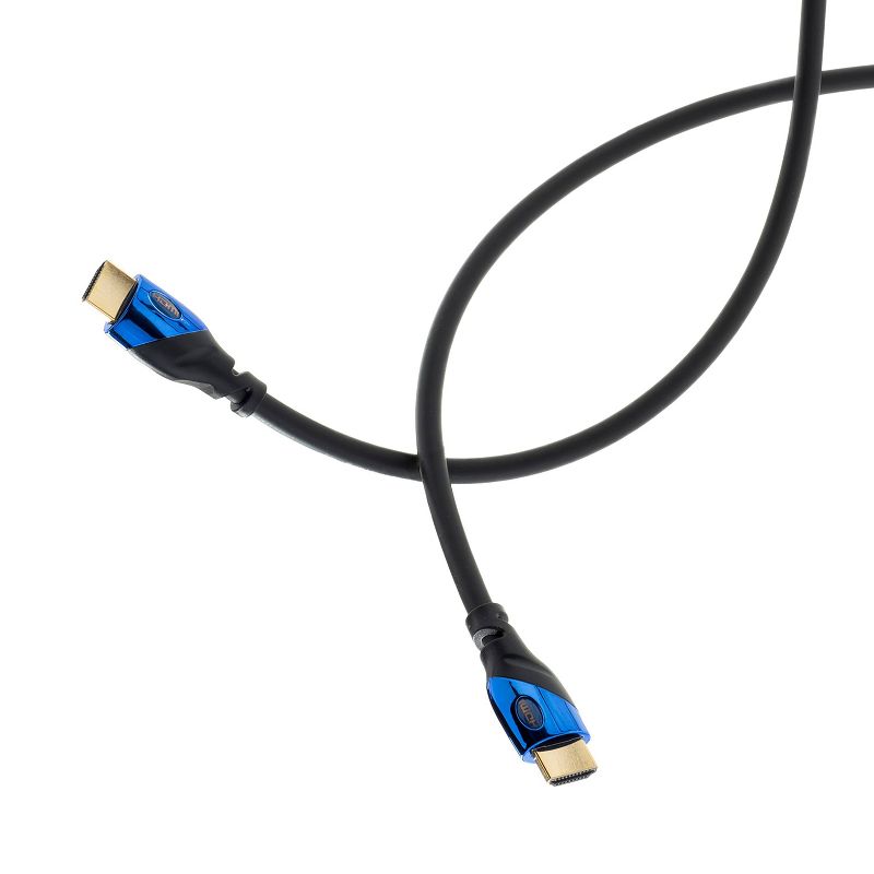 Monster Essentials 48 Gbps Premium Certified HDMI Ultra UHD - 6'