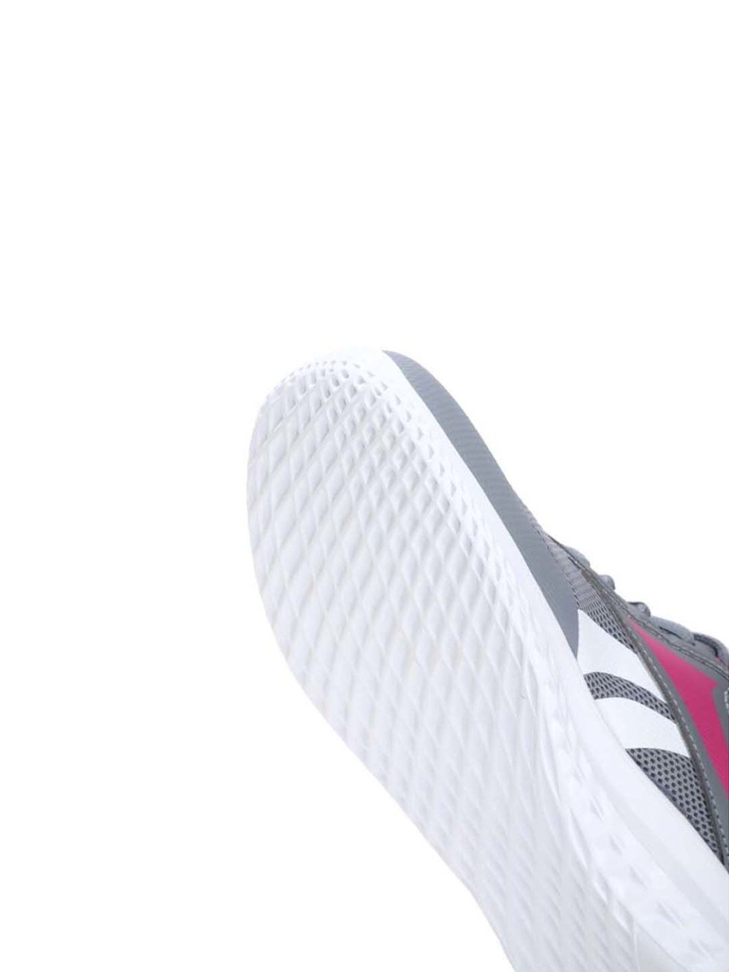 Reebok Kids Rush Runner 5 Grey & Pink Running Shoes