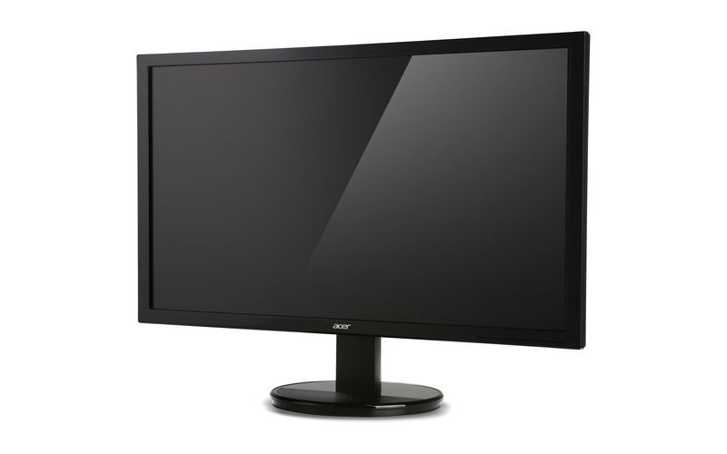 Acer K2 24" LED Widescreen LCD Monitor Full HD 1920 X 1080 5ms 250 Nit (TN Film) - Manufacturer Refurbished