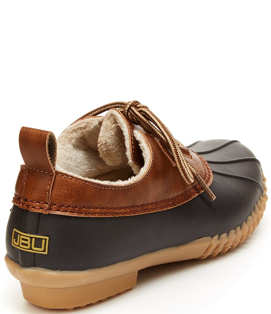 JBU by Jambu Glenda Waterproof Lace-Up Duck Shoes