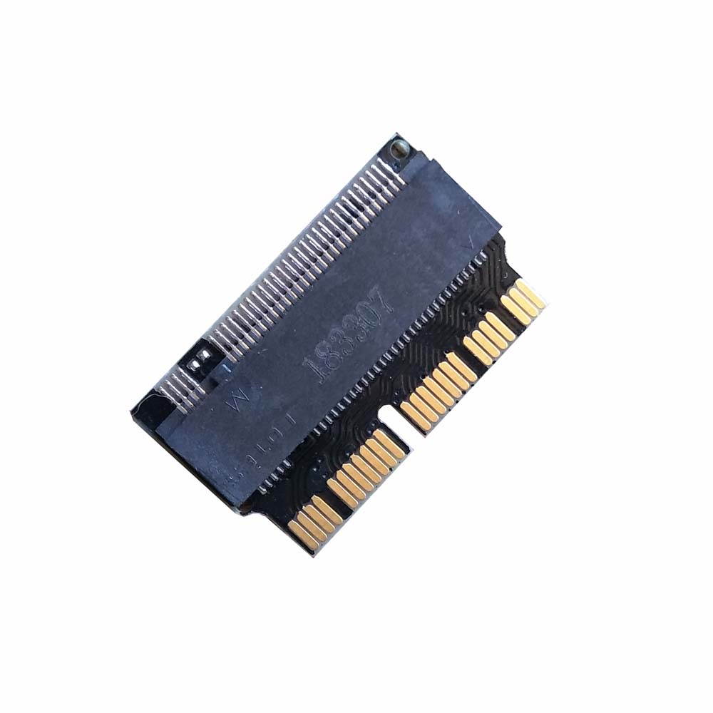 NGFF M.2 PCIe SSD Adapter for Upgrade of 2013-2017 Macs (ST-NGFF2013)