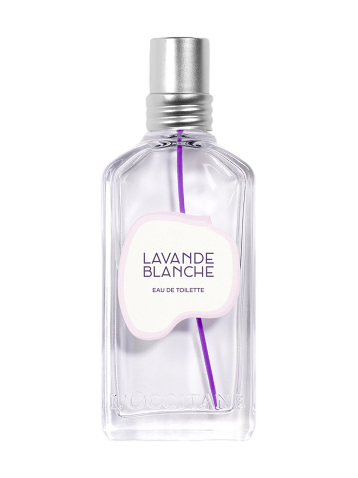 L'Occitane White Lavender Eau de Toilette - 50 ml
