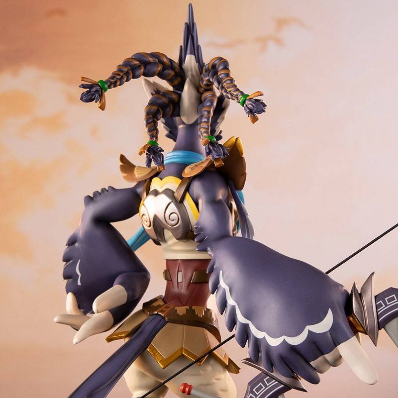 First 4 Figures: The Legend of Zelda: Breath of the Wild - 11" PVC Revali Statue Collector's Edition