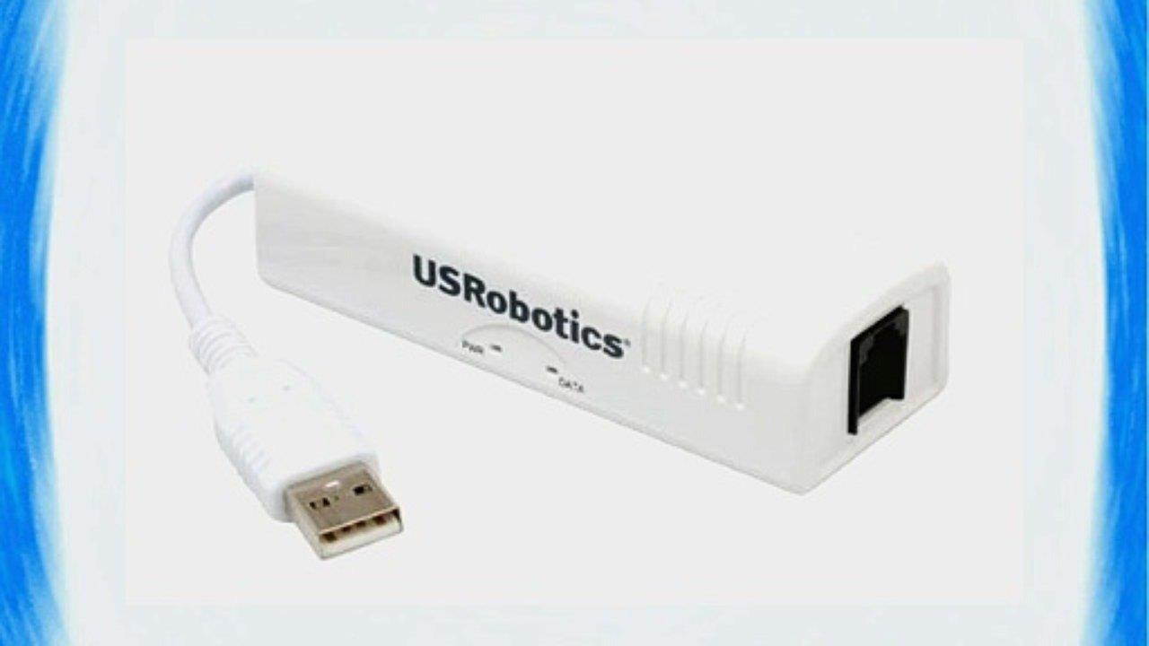 USROBOTICS Usr5637 5637 56K Usb Hardware Fax Modem