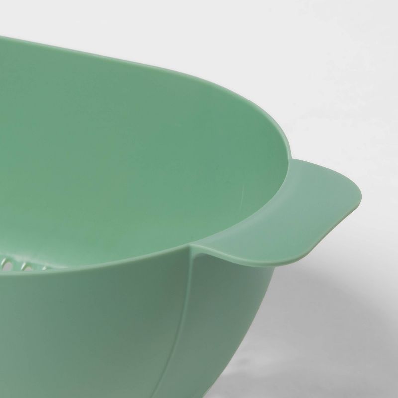 Prepworks Collapsible Over-the-Sink Colander