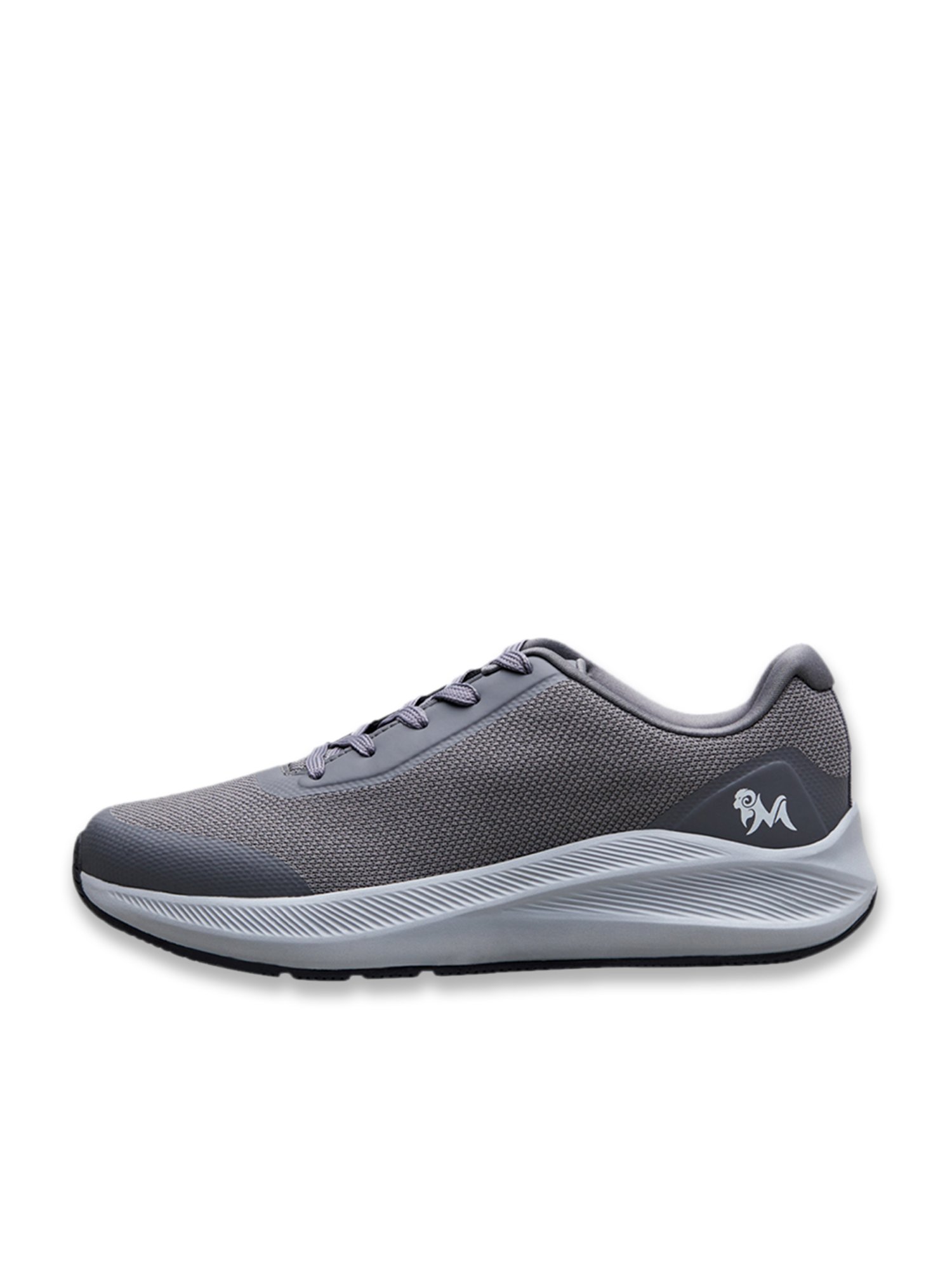 Neemans Men's Grey Training Shoes