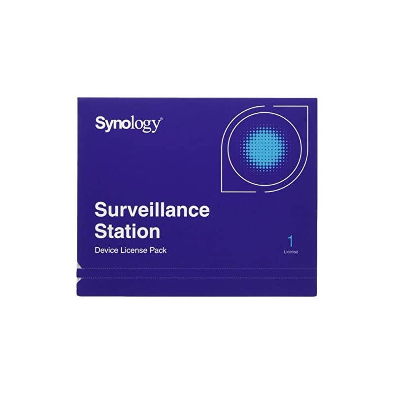 IP Camera License Pack for 1 CLP1