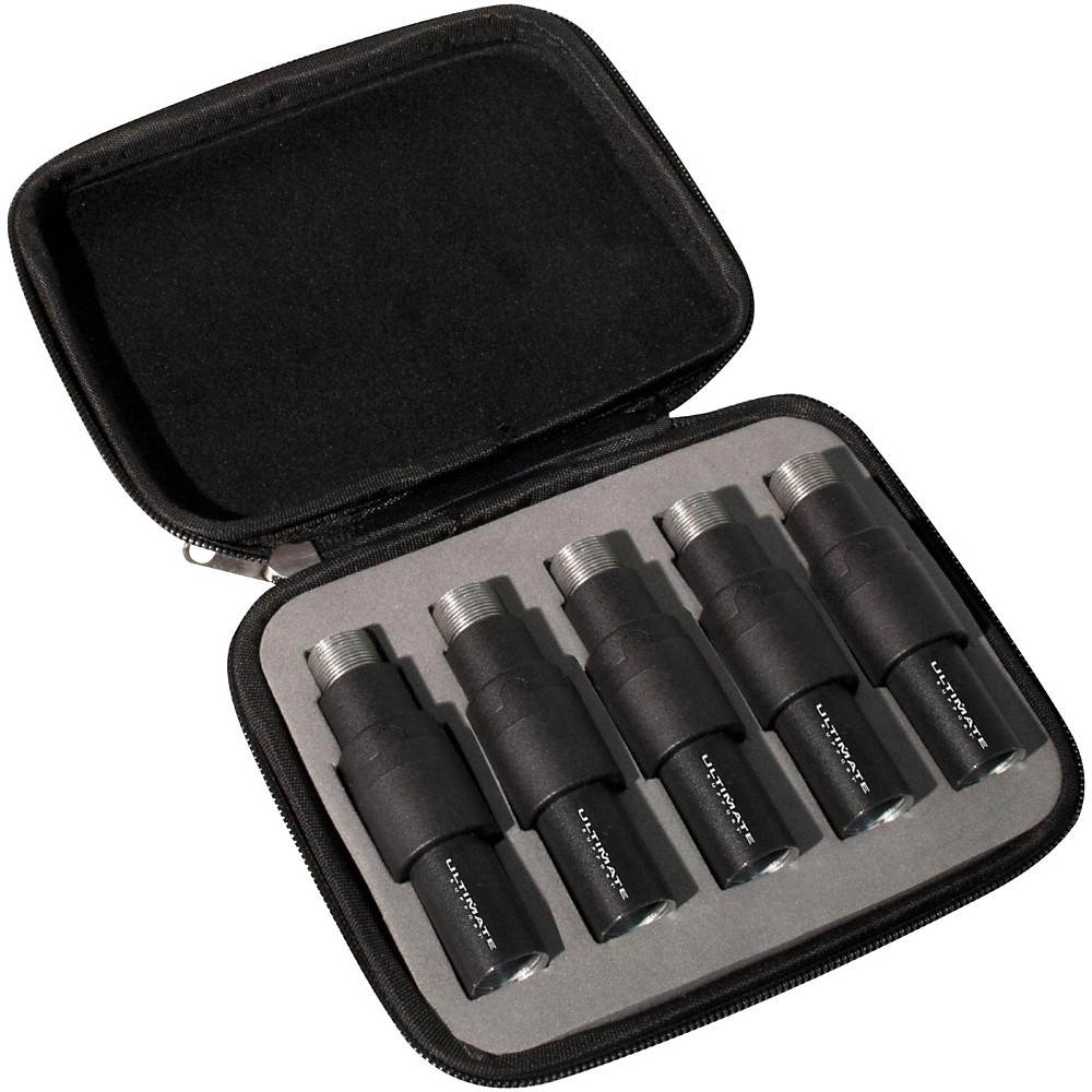 Ultimate Support QR-5 QuickRelease Adapter for Microphone Stands and Clips