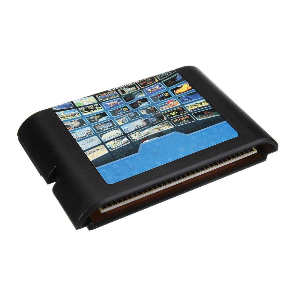 Sega Mega Drive Genesis Console - Black