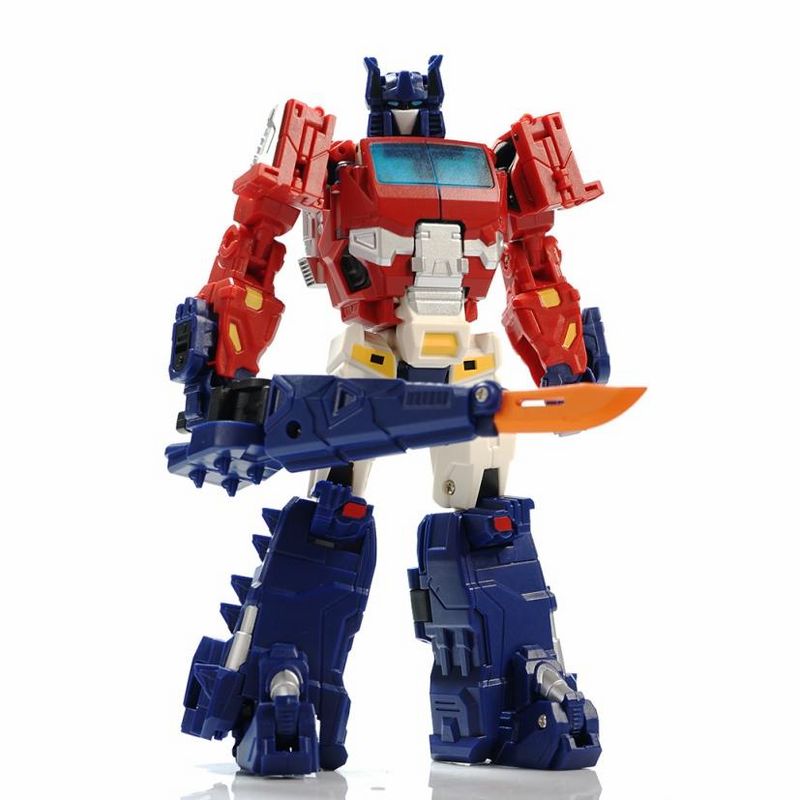 X-9 Positum Convention Exclusive | Fansproject Function X Action figures