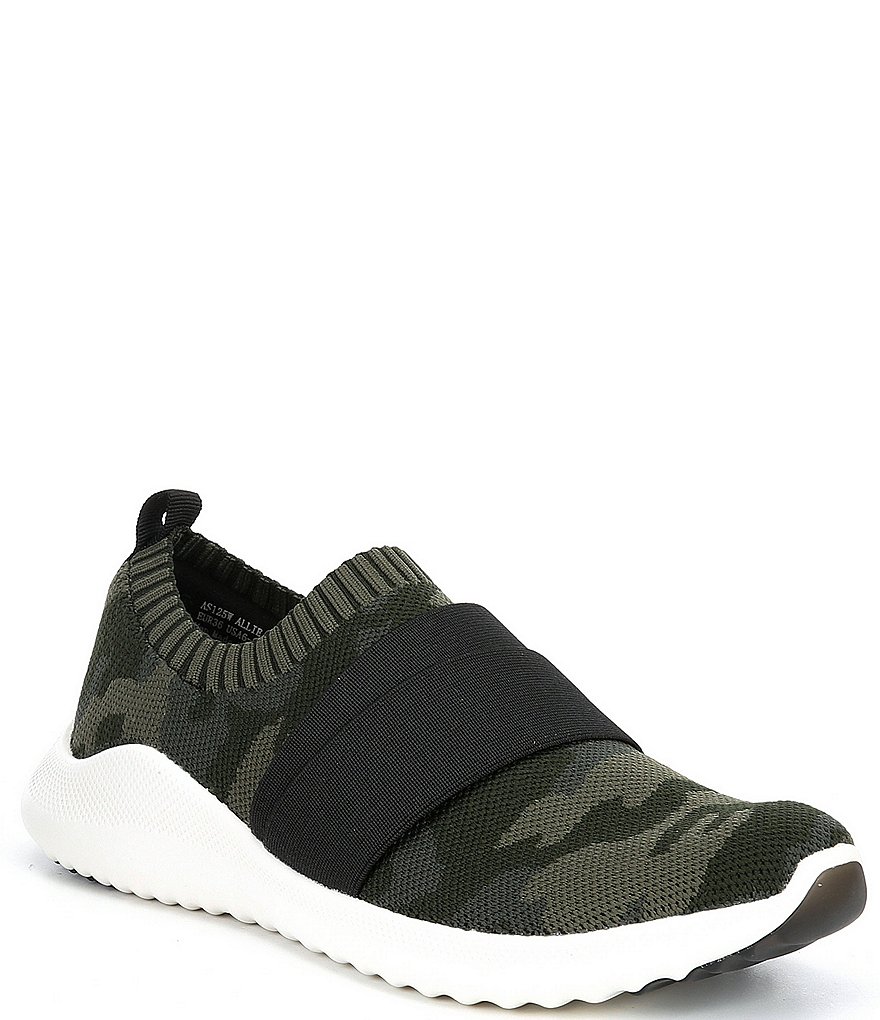 Aetrex Allie Slip-On Sneakers