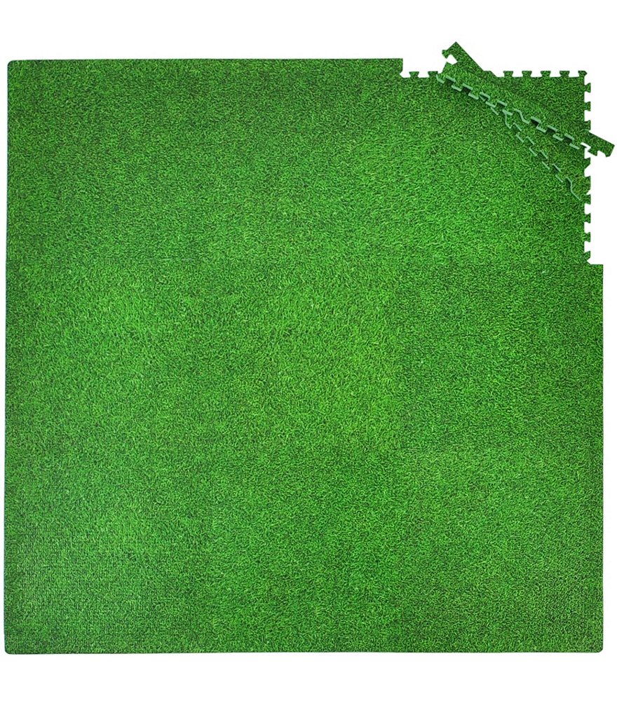 Tadpoles 9 Piece Foam Playmat Set - Natural Textures