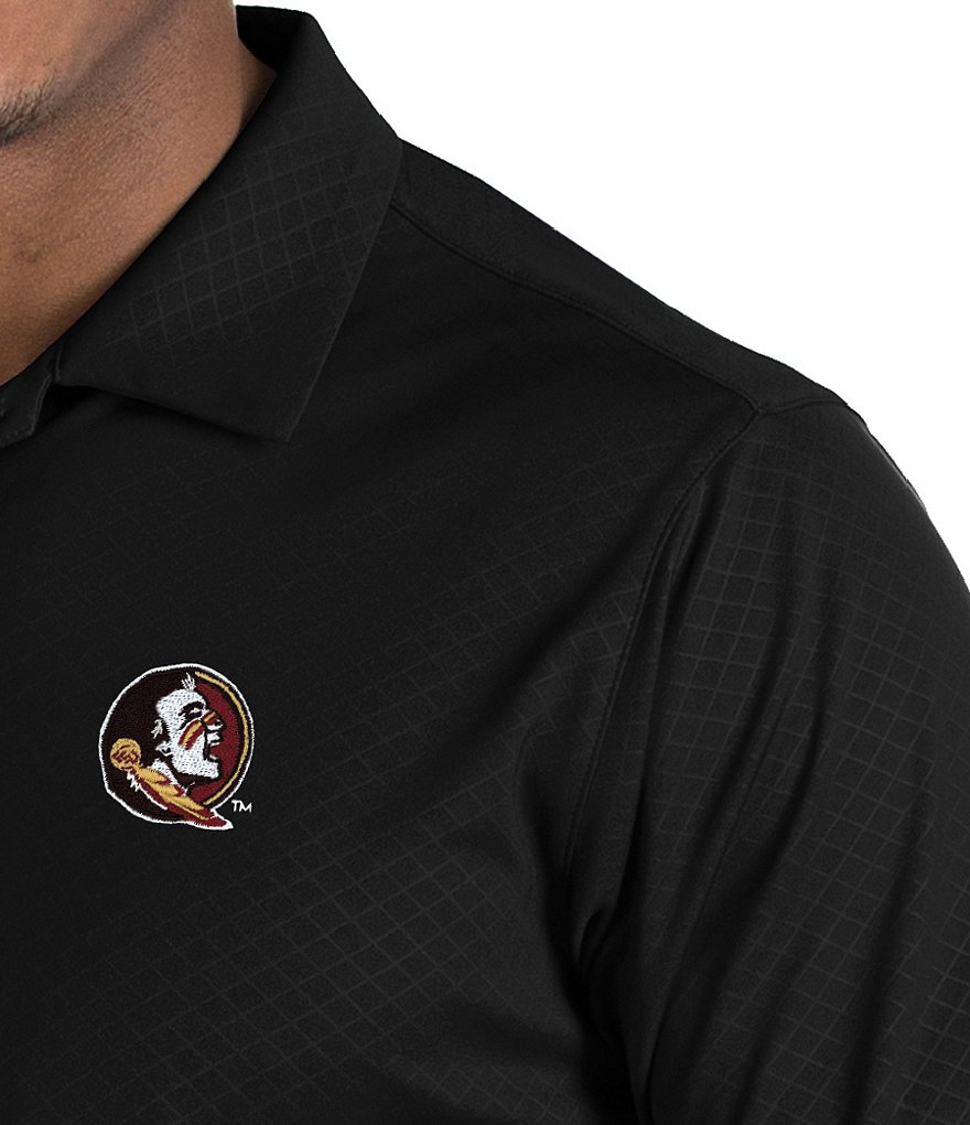 Antigua NCAA Inspire Short-Sleeve Polo Shirt