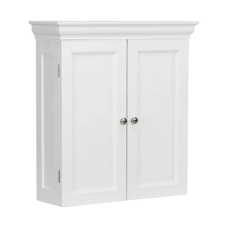 Broadway Wall Cabinet - Elegant Home Fashions