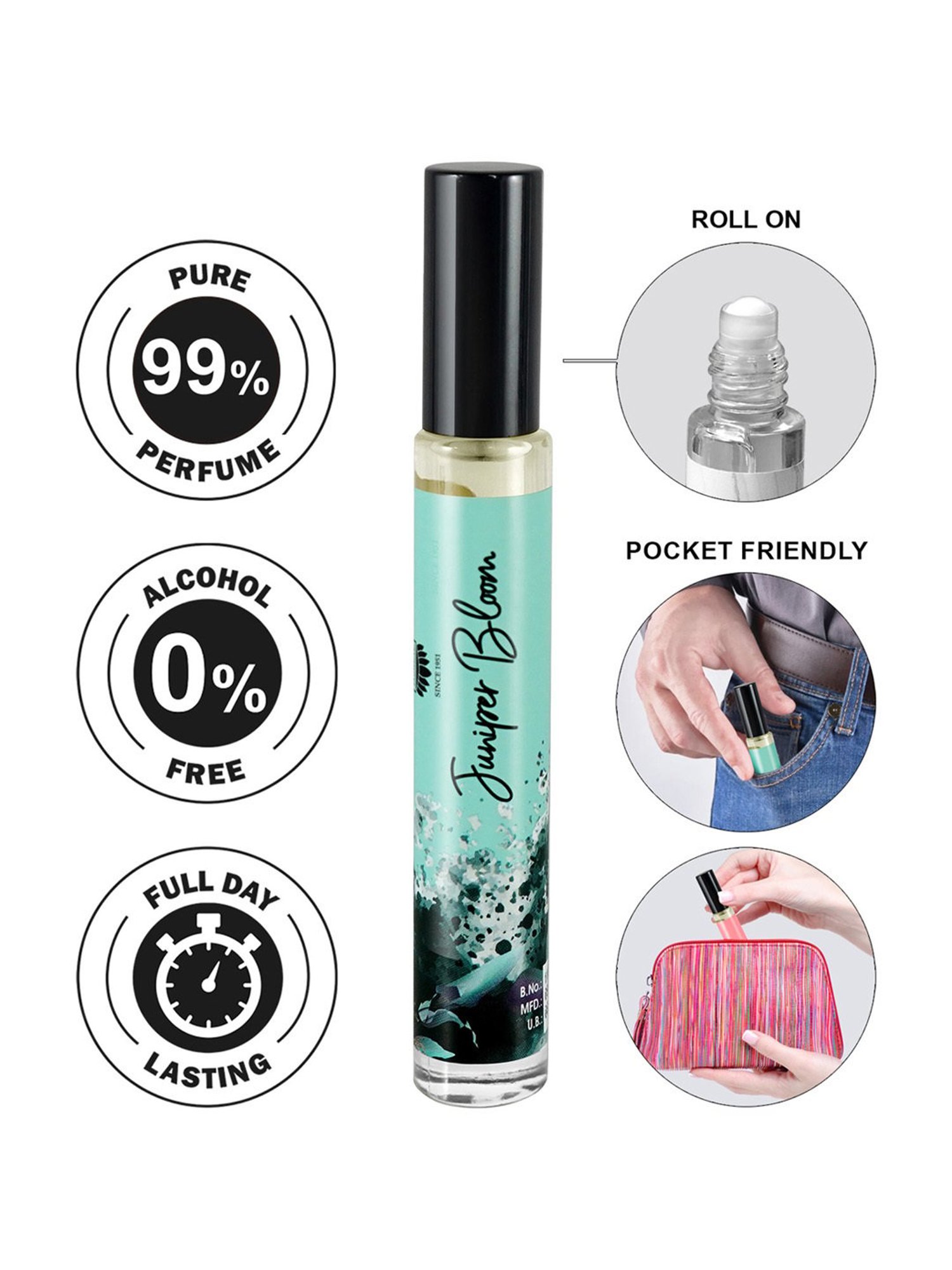 L'OCCITANE Eau De Cedrat Stick Deodorant for Men - 75 ml