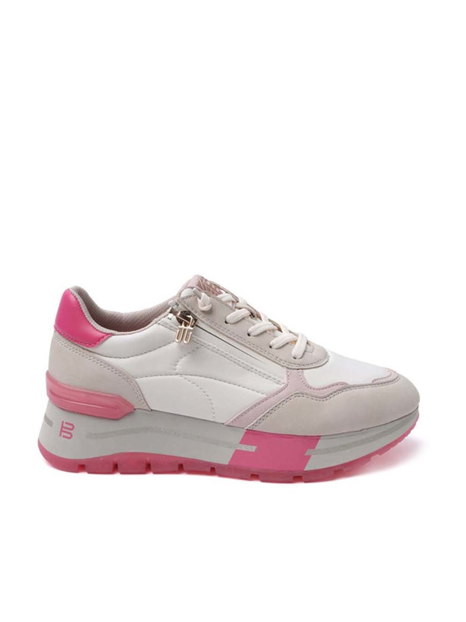 BAGATT Women's Callisti Off white Casual Sneakers