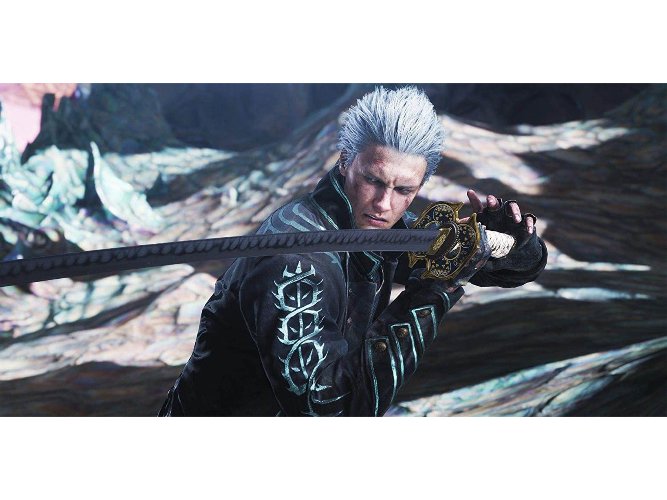 Devil May Cry 5 Special Edition - PS5 Video Games