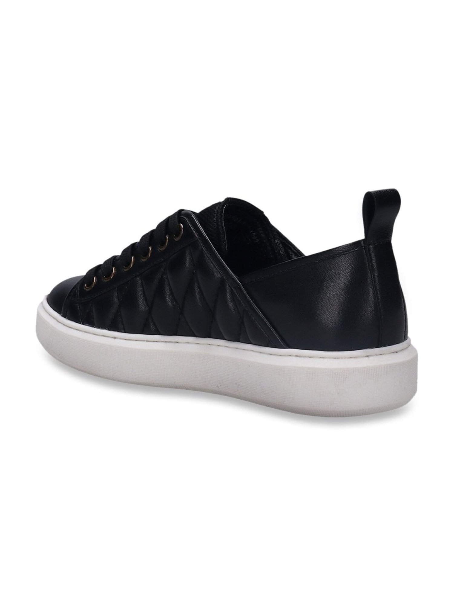 Bagatt Women's Gina Black Sneakers