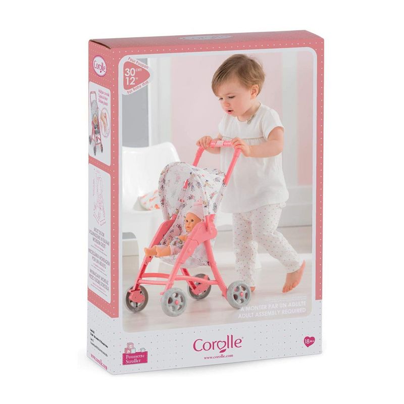 Corolle Toddler's First Doll Stroller
