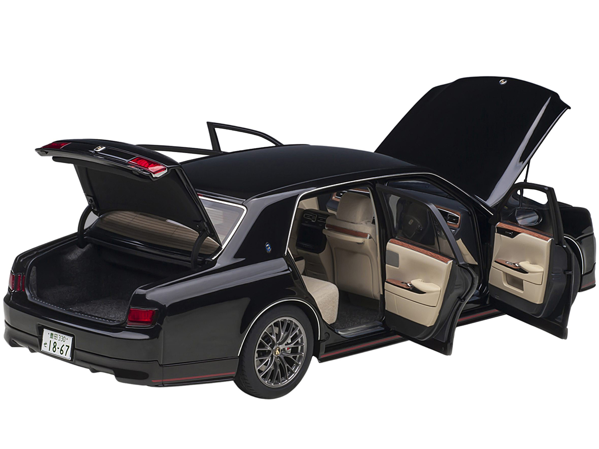 Toyota Rav4 Hybrid XSE White with Black Top and Sunroof 1/24 Diecast Model Car