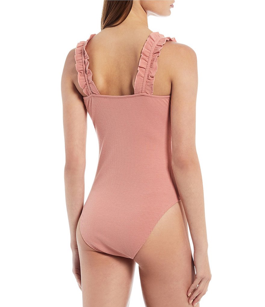 Rip Curl Coordinating Coastal Palms Organic Cotton Cami